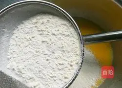 6-inch chiffon cake recipe illustration 5