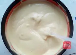 Chiffon Cake Recipe Illustration 11