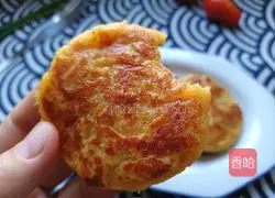 Sweet potato glutinous rice cake recipe 11