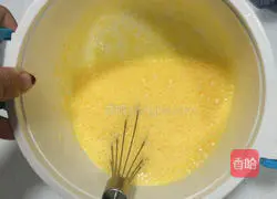 Illustration of how to make small cakes 3