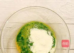 Illustration of how to make turtle shell cakes 5