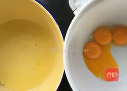 Blueberry Cake Illustration of how to make a roll 2