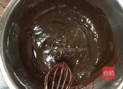 Cocoa Chiffon Cake Recipe Illustration 6