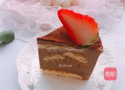 Chocolate Tiramisu Recipe Illustration 15