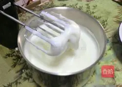 How to make 10-inch chiffon cake 2