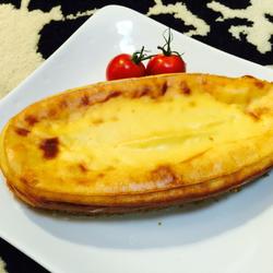 Tofu Heavy Cheese Cheesecake