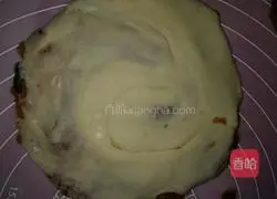 Illustration of how to make chive meatloaf 10