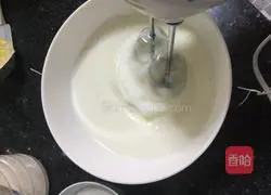 Heiti Applesauce Cake Roll (this ingredient is for two baking pans of about 26*30) Recipe Illustration 4