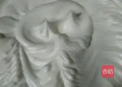 Chiffon Cake Recipe Illustration 6