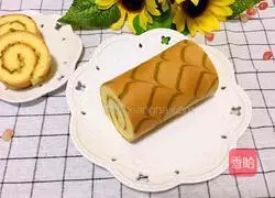 Peanut Butter Cake roll recipe 20