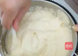 8-inch chiffon cake recipe illustration 6