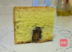 Big Red Date Chiffon Cake 6-inch Recipe Illustration 22