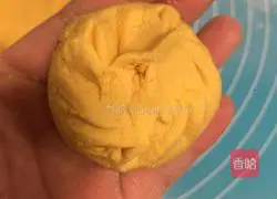 Q-Pumpkin Cake Recipe Illustration 7