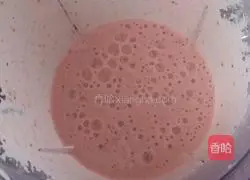 Strawberry cheese mousse cake (without whipping cream) illustration 10