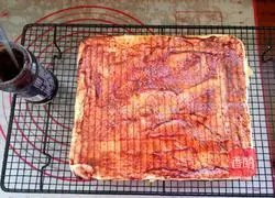 Blueberry and Coconut Cake Roll Illustration of practice 14