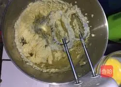 Illustration of how to make butter ring cookies 5