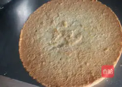 Xylitol Chiffon Cake Recipe Illustration 10