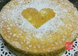 Chiffon cake Practice illustration 9