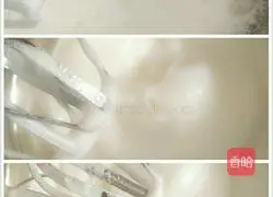 Illustration of how to make eight-inch chiffon cake 4