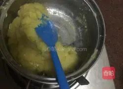 Illustration of how to make puffs 5