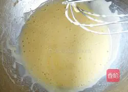 Red Velvet Chiffon Cake (fluff marshmallow version) Recipe Illustration 2