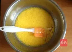 Cocoa Chiffon Cake Recipe Illustration 5