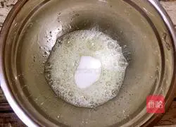 Yoghurt Cake Illustration of how to make a roll 7