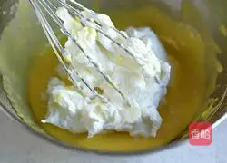 Simple chiffon cake recipe 6