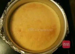 Classic Heavy Cheesecake Recipe Illustration 14