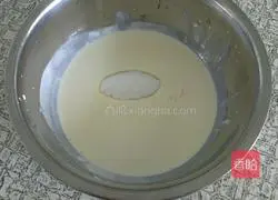 Green Mango Cake Roll Recipe Illustration 13