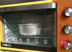 Chiffon Cake Recipe Illustration 11