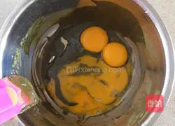 Illustration of how to make tea cake rolls 3