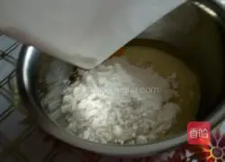 Rainbow Cake Roll Recipe Illustration 7