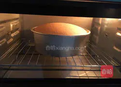 Red Date Brown Sugar Chiffon Cake Recipe Illustration 13