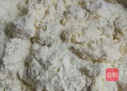 Illustration of how to make Dajing Wheat Cake 6