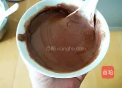 Illustration of how to make cow cake rolls 10