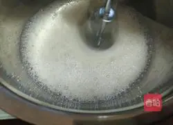 Cheese Chiffon Cake Recipe Illustration 6