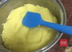 Illustration of how to make puffs 6