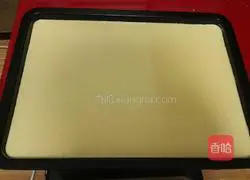 Blueberry Cake Roll Recipe Illustration 3