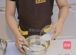 Japanese light cheese cake recipe illustration 3