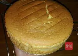 8-inch chiffon cake recipe 8
