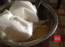 Kuaishou Chiffon Cake Recipe Illustration 4