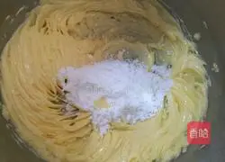 Salted Cream Cake (Old Cream) Recipe Illustration 6