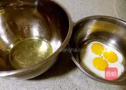 Matcha chiffon cake recipe 2