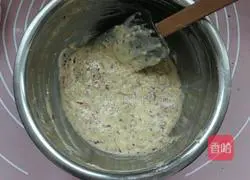 Rose Oatmeal Chiffon Cake Practice illustration 8