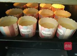 Rainbow fondant cupcake recipe 1