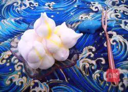 Illustration of how to make protein sugar 9