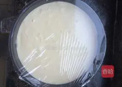 Illustration of how to make tiramisu 9