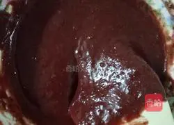 Red velvet cake roll recipe illustration 7