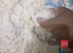 Illustration of how to make puff pastry puffs 3